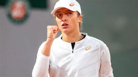 Facebook gives people the power to share and makes the. French Open 2020 - Iga Swiatek beats Martina Trevisan to ...