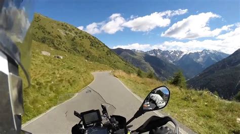 There are many different and beautiful destinations to explore in europe such as the spanish portuguese douro, or the alps bordering farnce, italy, switzerland germany and austria that we regularly tour. Beach's Motorcycle Adventures European Tours - YouTube