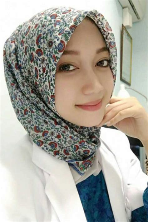 Pesona 5 Dokter Cantik Berhijab — Steemit
