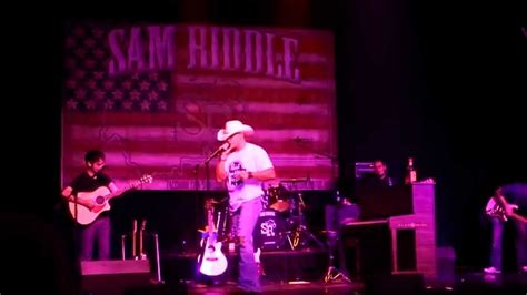 Sam Riddle Catch A Rising Country Star Las Vegas Youtube