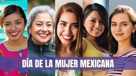 Día De La Mujer Mexicana ¿por Qué Se Celebra El 15 De Febrero Unión Cdmx