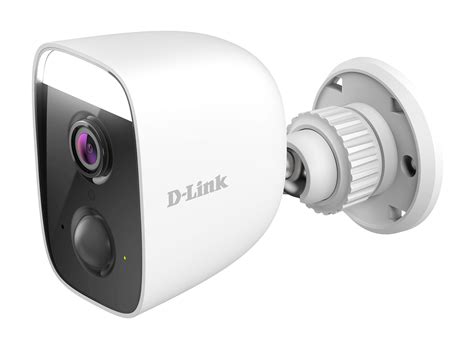 Dcs 8627lh Full Hd Outdoor Wi Fi Spotlight Camera D Link