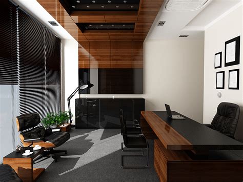 Office Interior Design Requirements Lucius Hnatow