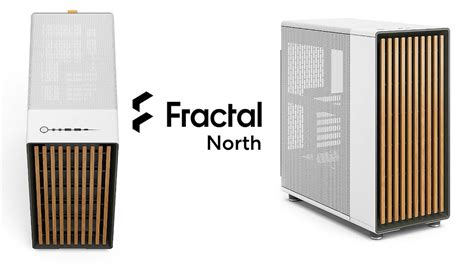 Best Looking Pc Case Ever Period Feat Fractal North Youtube
