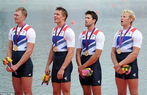 London Olympics Saw Team Gb Men And Women Clinch Olympic Gold