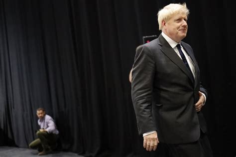 Uk Chancellor Doesnt Rule Out Future No Confidence Vote Against Boris Johnson Politico