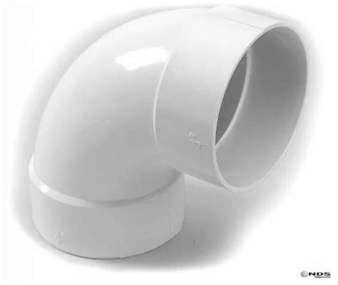 source astm d2466 sch40 pvc pipe fitting 90 degree elbow 47 off