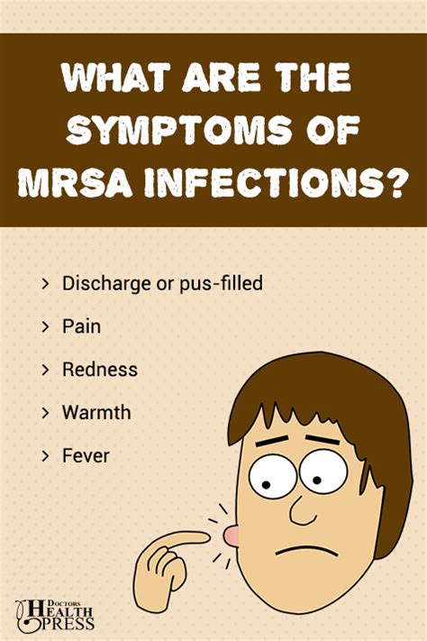 Mrsa infections mainly affect people who are staying in hospital. MRSA Infection: Causes, Symptoms, Treatment & Precautions