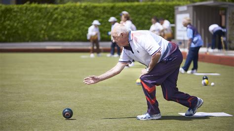 Want To Sharpen Your Mental Toughness Lawn Bowls Is The Sport To Do It The Courier Ballarat