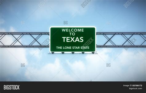 Texas Usa State Image And Photo Free Trial Bigstock