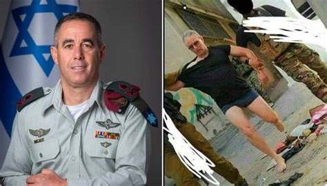 Has Hamas Taken A Major General Of Israeli Army Hostage