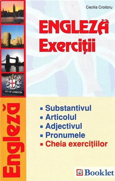 Engleza Exercitii Cecilia Croitoru