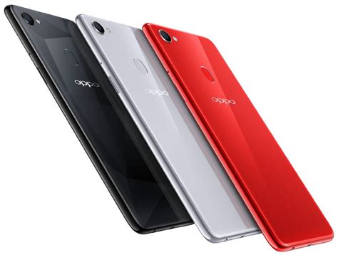 Oppo F7 With 623 Inch Fhd 199 Display 25mp Front Camera Launched In