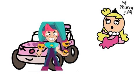 Chester Steals Lolas Princess Car By Chesteranderson On Deviantart