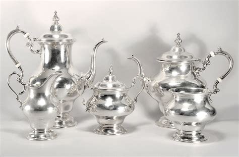 Beauty In The Silver Lining: Sterling Silver Flatware - Gray and Sons