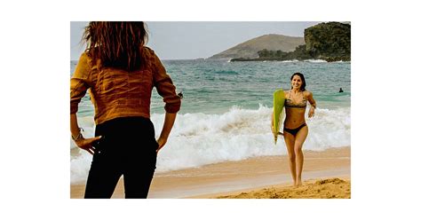 Michelle Borth Hawaii Five 0 Best Bikini Moments On Tv Popsugar
