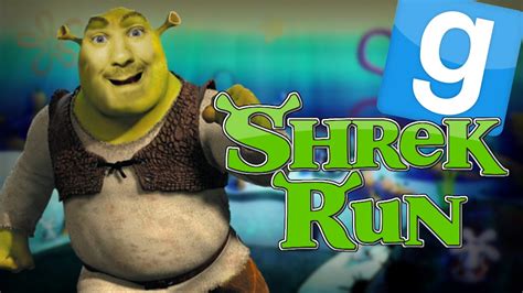Gmod Death Run Funny Moments Get Shrekd Garrys Mod