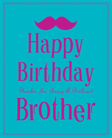 Maybe you would like to learn more about one of these? Thanks For Being A Brilliant Brother