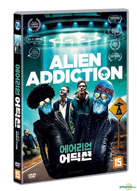 yesasia alien addiction dvd korea version dvd media zum western world movies and videos