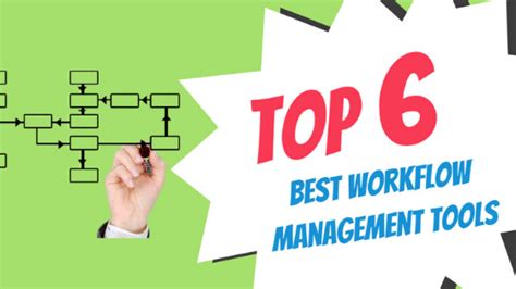Top 6 Best Workflow Management Tools The Crowdfire Blog