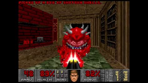 Lets Play 20 Years Of Doom Part 122 Master Levels For Doom Ii Part