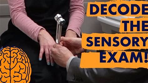 Multiple Sclerosis Decode The Sensory Exam Youtube