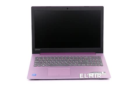 Ноутбук Lenovo Ideapad 320 15iap 80xr00uara купить Elmir цена