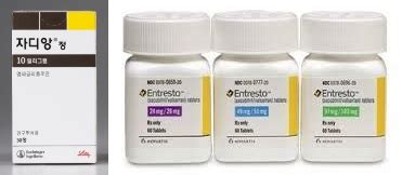 Diabetes drug Jardiance pressures heart failure treatment Entresto