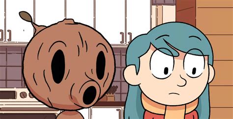 Hilda House In The Woods EPISODE REVIEW