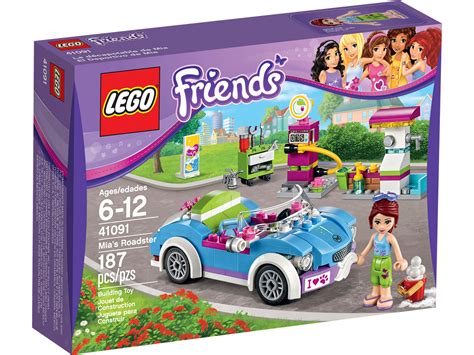 Lego® Friends 41091 Mias Sportflitzer 2015 Lego® Preisvergleich 122024