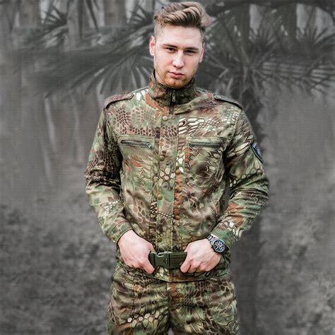 Military Uniforms Tactical Uniform Special Soldier Camouflage Suit