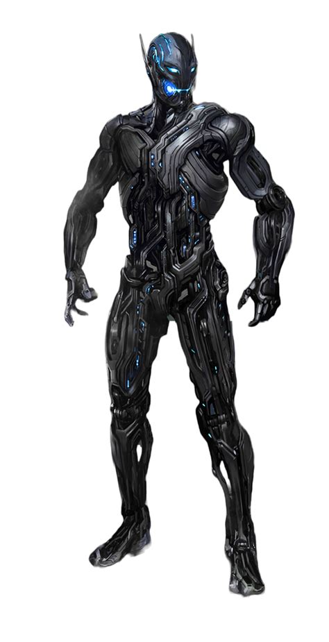 Ultron Sentry Png 2 By Dhv123 On Deviantart