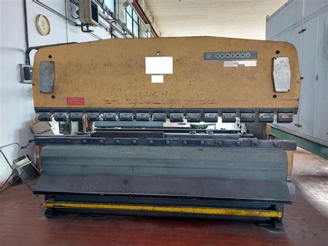 Lot Schiavi Press Brake