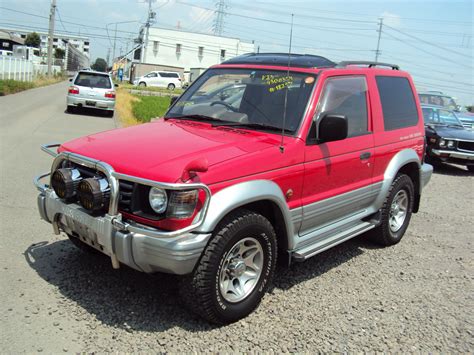 Mitsubishi PAJERO 4WD VR SUPER SELECT, 1996, used for sale