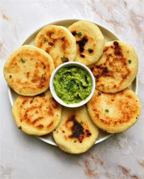 How To Make Arepas Gluten Free Vegan And Colombian