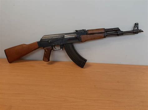 1954 Kalashnikov Type 2 Ak 47 R 4500000