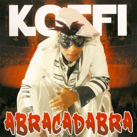 TÉlÉcharger Album Abracadabra Koffi Olomide