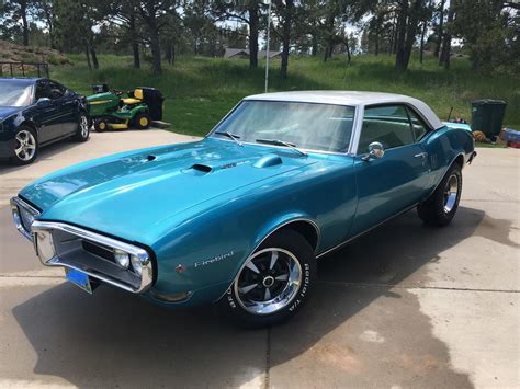 12 pontiac firebird for sale. 1968 Pontiac Firebird for Sale | ClassicCars.com | CC-1234519