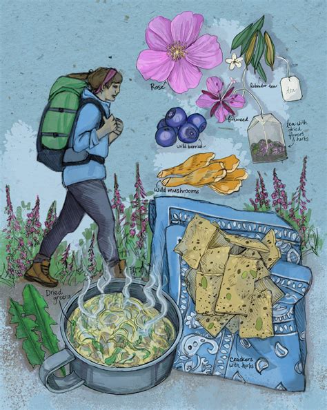 Edible Alaska Field Notes — Kristin Link