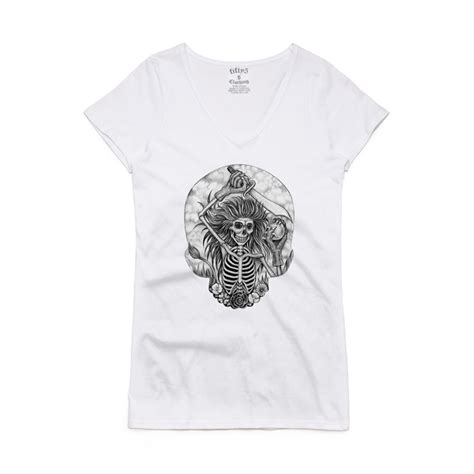Womens T Shirts Fifty5 Clothing