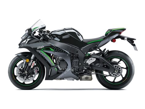 2019 Kawasaki Ninja Zx 10r Se Guide Total Motorcycle