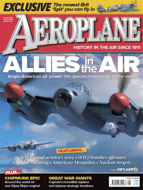 Aeroplane 082022 Download Pdf Magazines Magazines Commumity