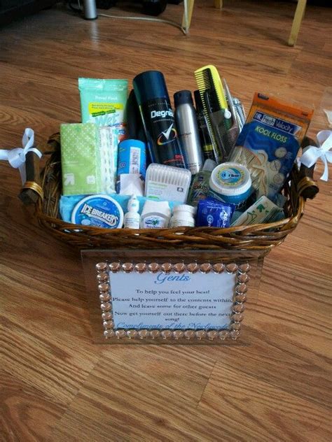 We did a bathroom basket. 15 best images about Bathroom Baskets on Pinterest ...