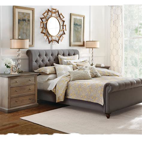 Grab this deal to avail yourself a discount of 20% on all upholstered furniture such as upholstered beds home decorators collection ships via standard ups ground to the 48 contiguous united states, alaska, hawaii, and apo/fpo locations. Home Decorators Collection Aldridge 3-Drawer antique grey ...