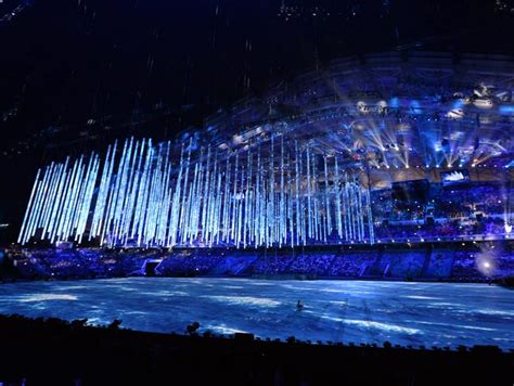 Sochi Olympic Closing Ceremony