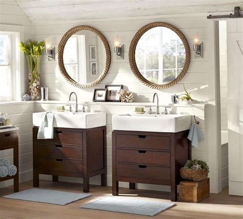 Pottery barn hacks are a lifesaver for your wallet. 45 Stunning Bathroom Mirrors For Stylish Homes