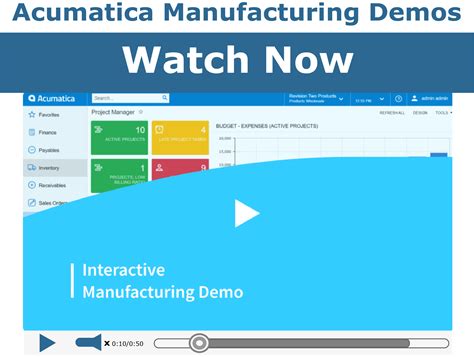 Dynamics 365 Acumatica And Promro Blog Distribution Erp Software