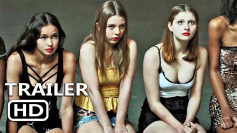 Angie Lost Girls Trailer 2021 Drama Movie Youtube
