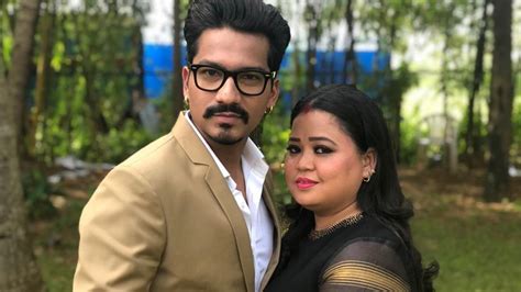 Heres What Bharti Singh Wants As Valentines Day T From Husband Haarsh Limbachiyaa India Today