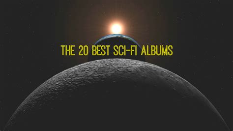 The 20 Best Sci Fi Albums From Misfits To Radiohead
